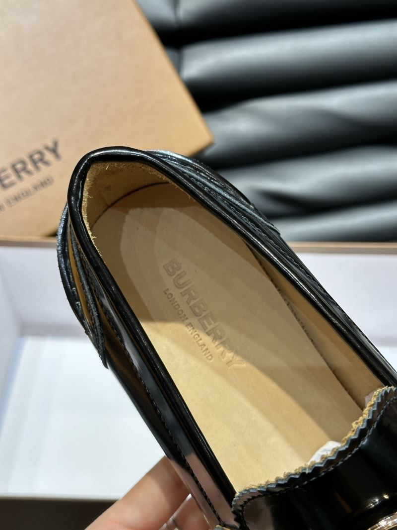 Burberry Business Shoes